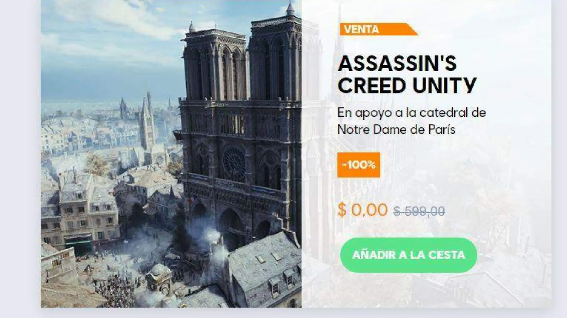 notredame assassins creed unity